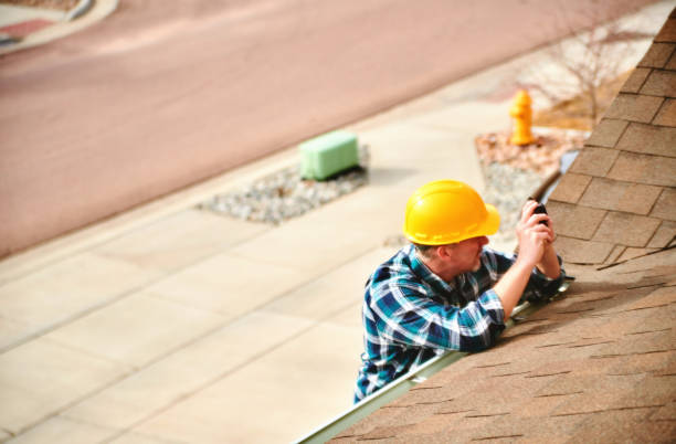 Quick and Trustworthy Emergency Roof Repair Services in Marine, IL