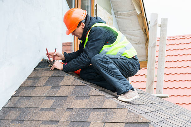 Best Emergency Roof Repair  in Marine, IL